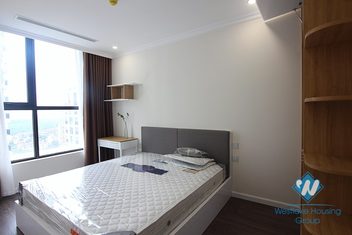 High floor 2 bedrooms apartment for rent in Sunshine Riverside building, Tay Ho